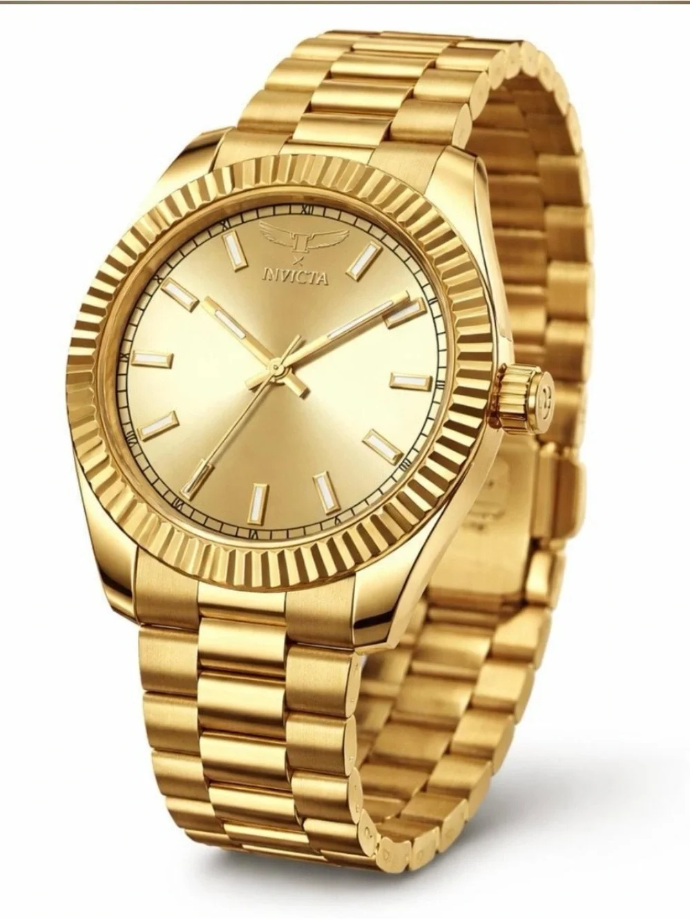 Invicta Specialty I by Invicta Men's Watch - 40mm, Gold (69004) new